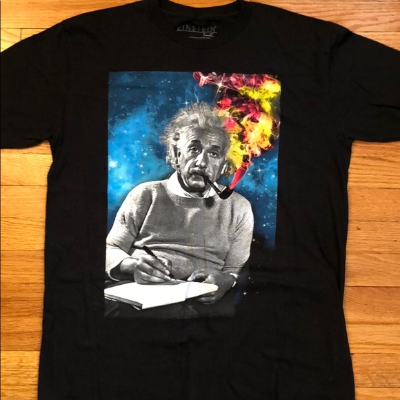 Einstein T-Shirt - Picture 2 of 8